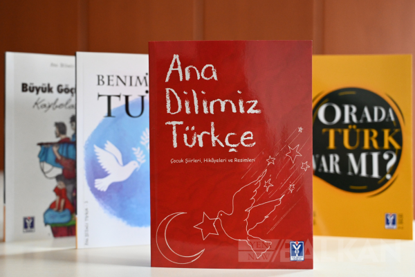 DİL BAYRAMI KUTLU OLSUN