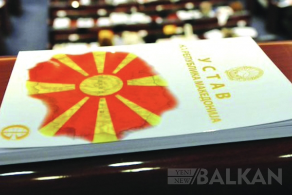 Makedonya'da Anayasa değişikliği konusunda fikir ayrılıkları büyüyor