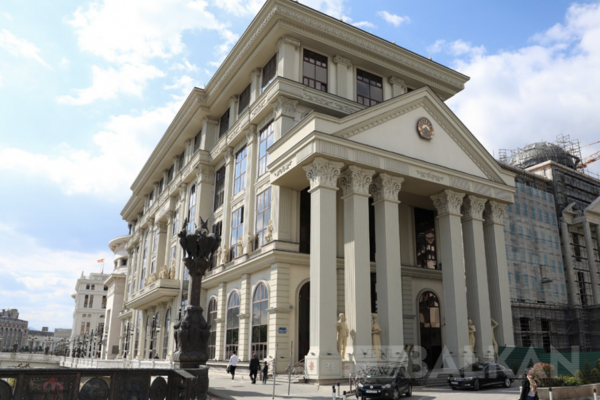 Kuzey Makedonya’nın Ankara Büyükelçiliğine atanacak isim belli oldu