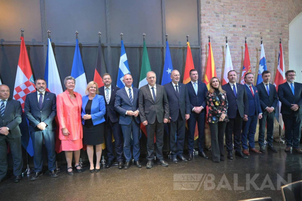 AB’den Batı Balkan ülkelerine göç akınına karşı eyleme geçme çağrısı